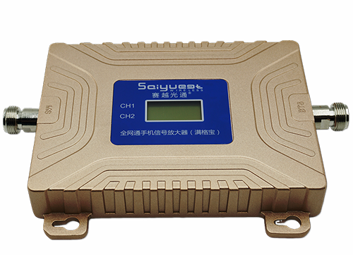 鲅鱼圈双频手机信号放大器200㎡