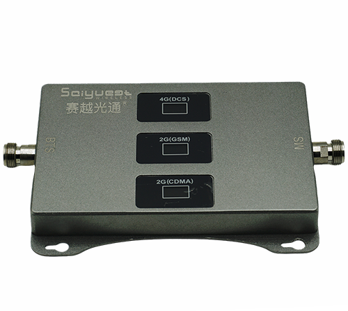 鲅鱼圈三频手机信号增强器200㎡
