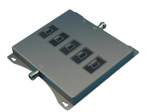 鲅鱼圈五频4G+5G手机信号增强器200㎡