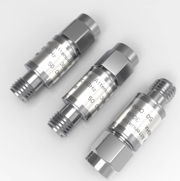  鲅鱼圈小功率SMA固定衰减器0-3G/0-6G射频专用